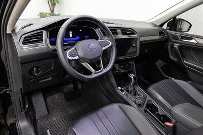 2022 Volkswagen Tiguan 2.0T SE   - Photo 6 - Concord, CA 94520