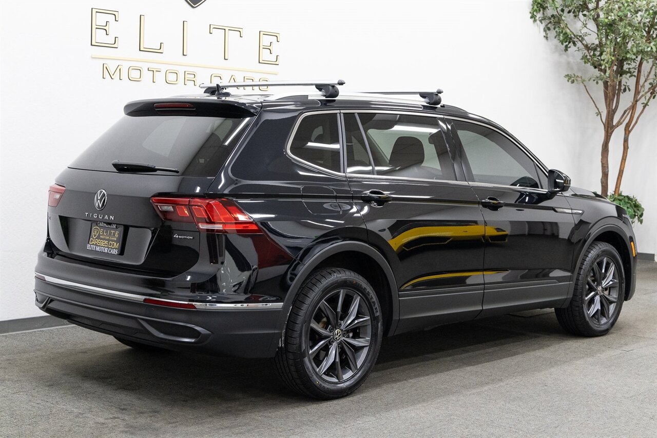 2022 Volkswagen Tiguan 2.0T SE - Photo 11 - Concord, CA 94520