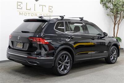 2022 Volkswagen Tiguan 2.0T SE - Photo 11 - Concord, CA 94520