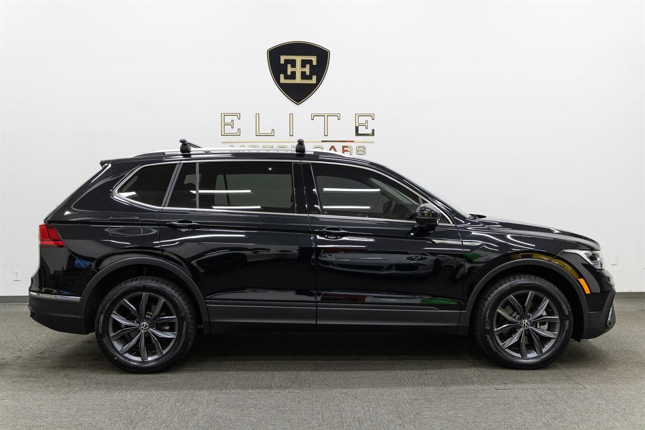 2022 Volkswagen Tiguan 2.0T SE - Photo 10 - Concord, CA 94520