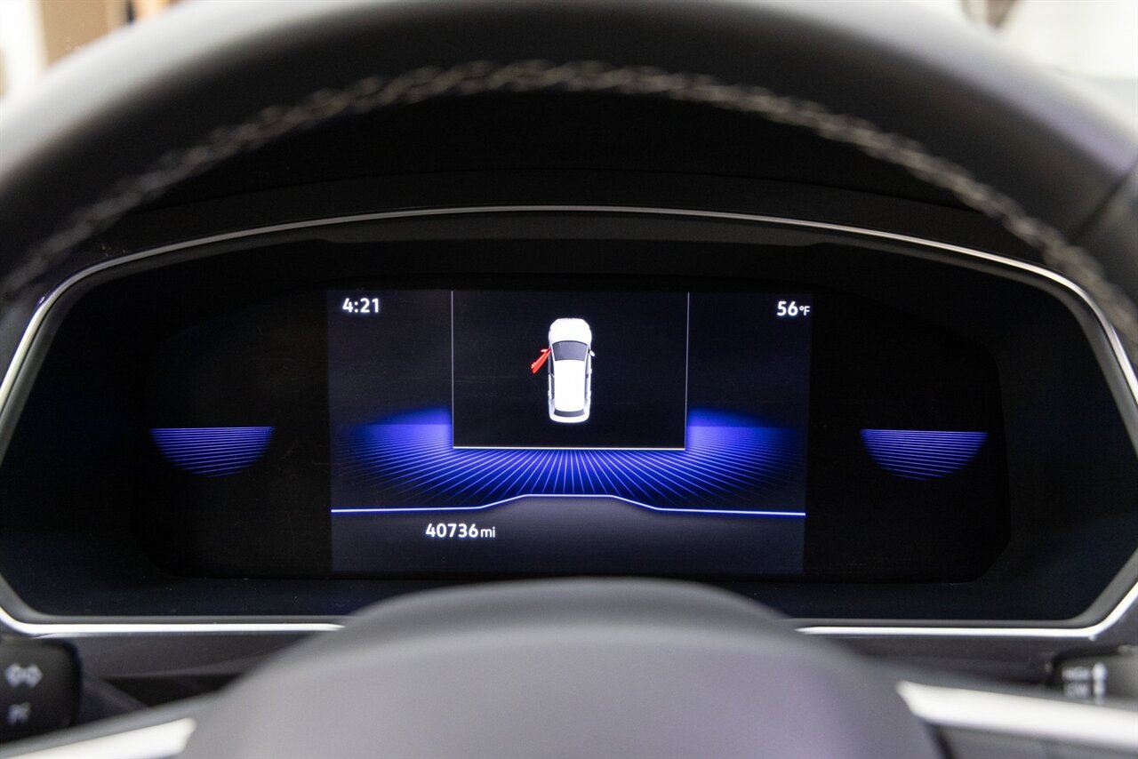 2022 Volkswagen Tiguan 2.0T SE - Photo 17 - Concord, CA 94520