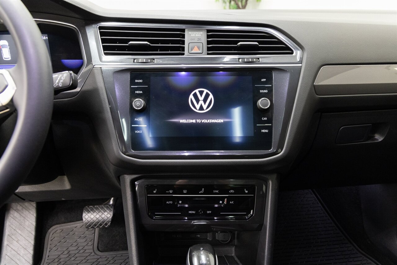 2022 Volkswagen Tiguan 2.0T SE - Photo 18 - Concord, CA 94520