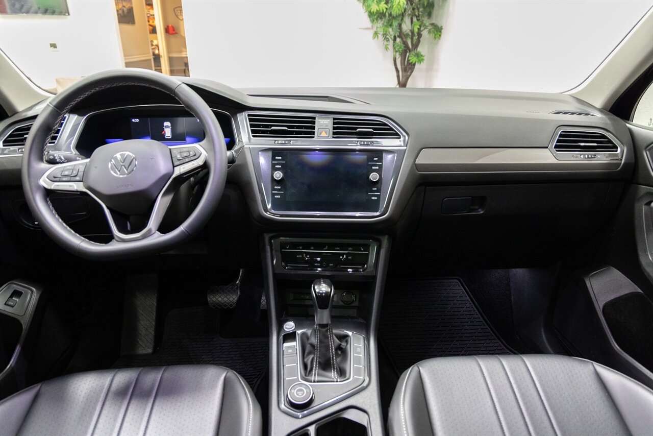 2022 Volkswagen Tiguan 2.0T SE - Photo 5 - Concord, CA 94520
