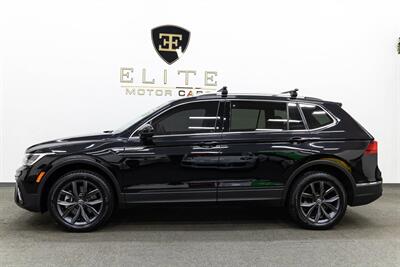 2022 Volkswagen Tiguan 2.0T SE   - Photo 2 - Concord, CA 94520