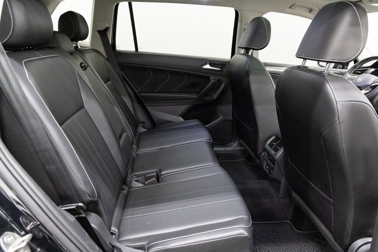 2022 Volkswagen Tiguan 2.0T SE - Photo 15 - Concord, CA 94520
