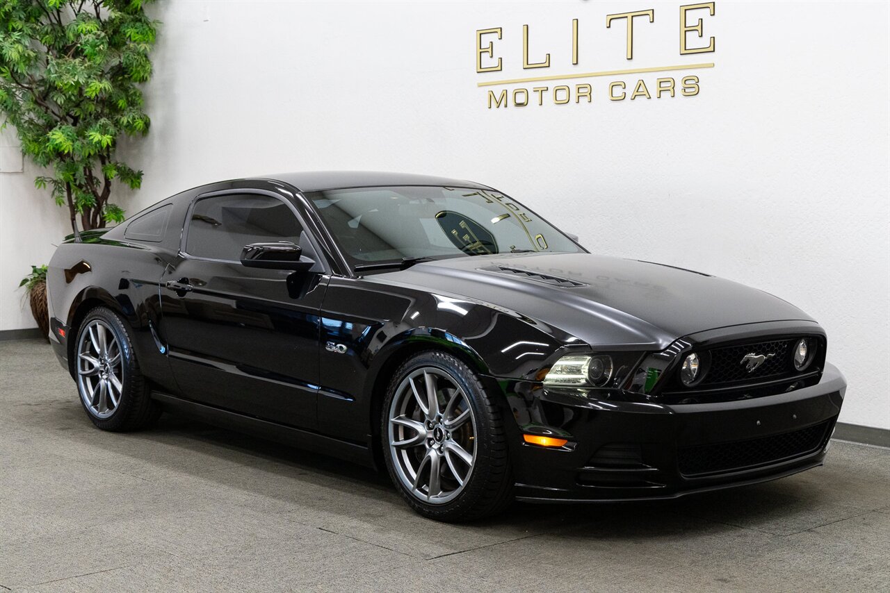 2014 Ford Mustang GT Premium - Photo 9 - Concord, CA 94520