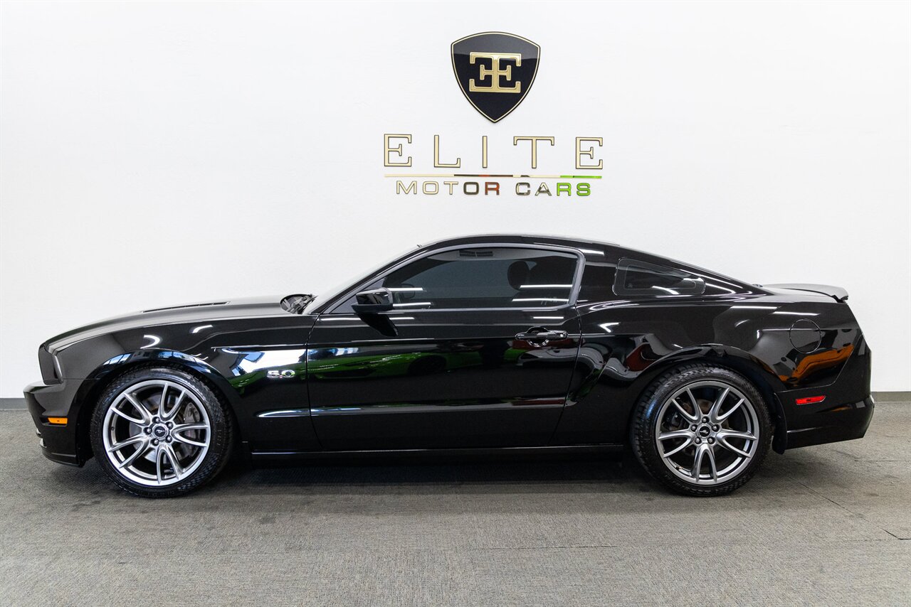 2014 Ford Mustang GT Premium - Photo 2 - Concord, CA 94520