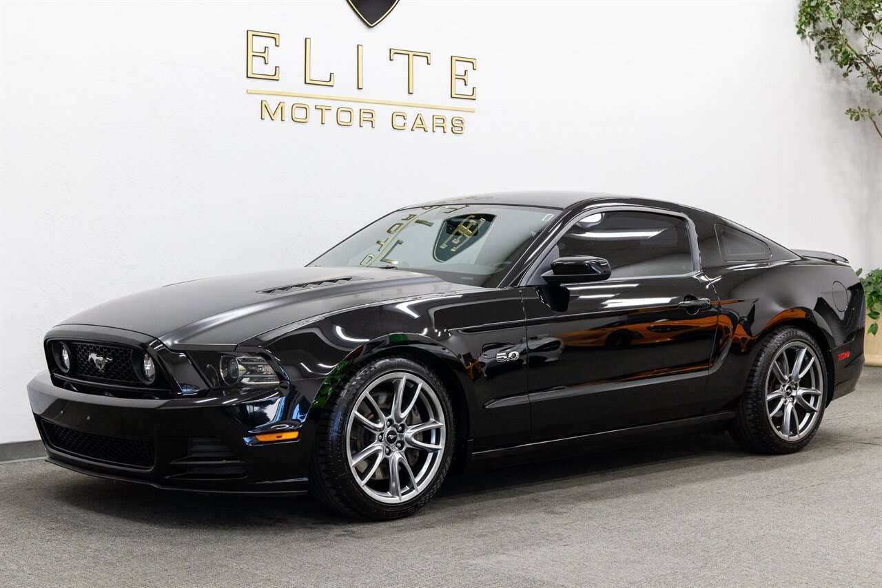 2014 Ford Mustang GT Premium   - Photo 1 - Concord, CA 94520