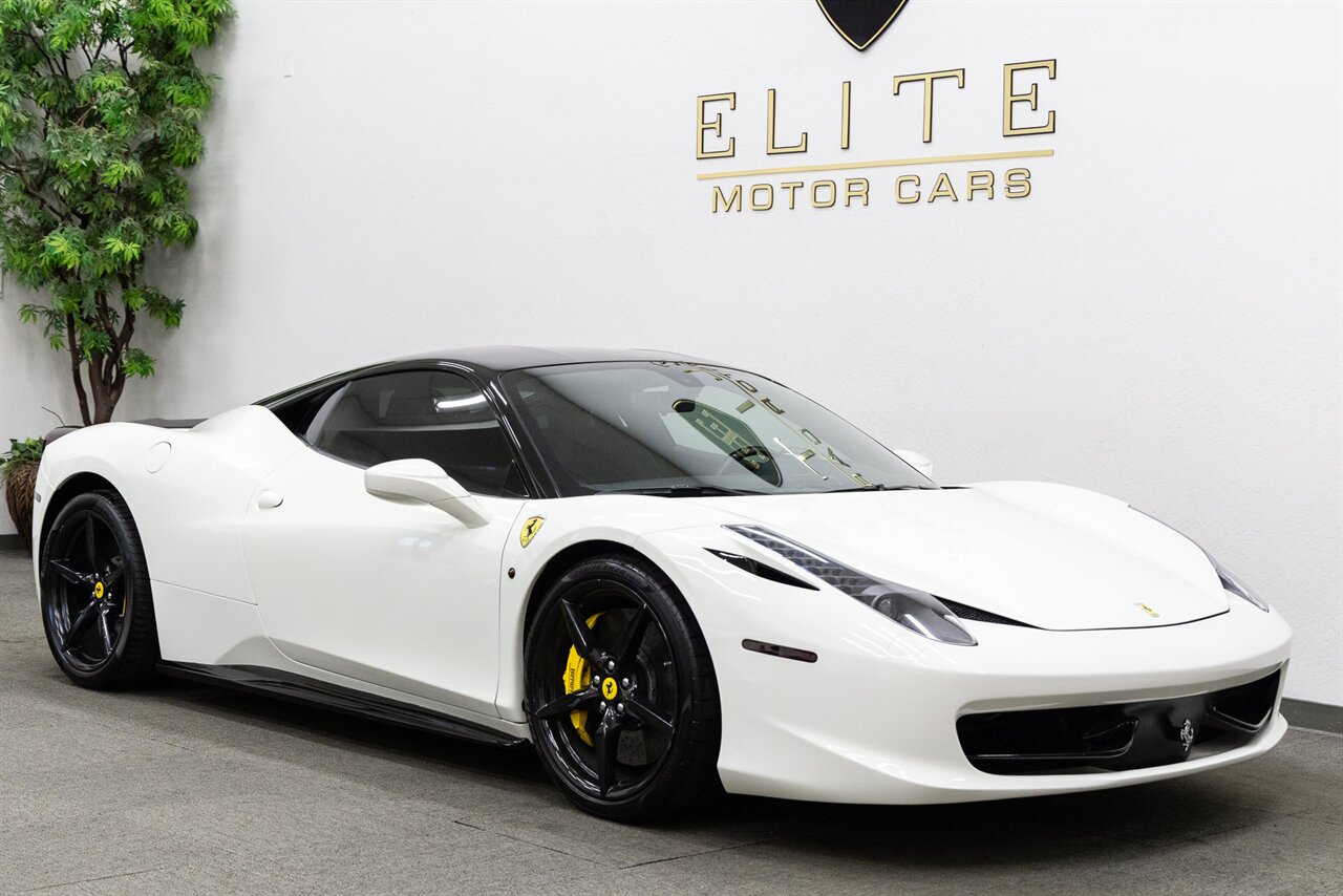 2011 Ferrari 458 Italia - Photo 7 - Concord, CA 94520
