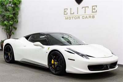 2011 Ferrari 458 Italia - Photo 7 - Concord, CA 94520