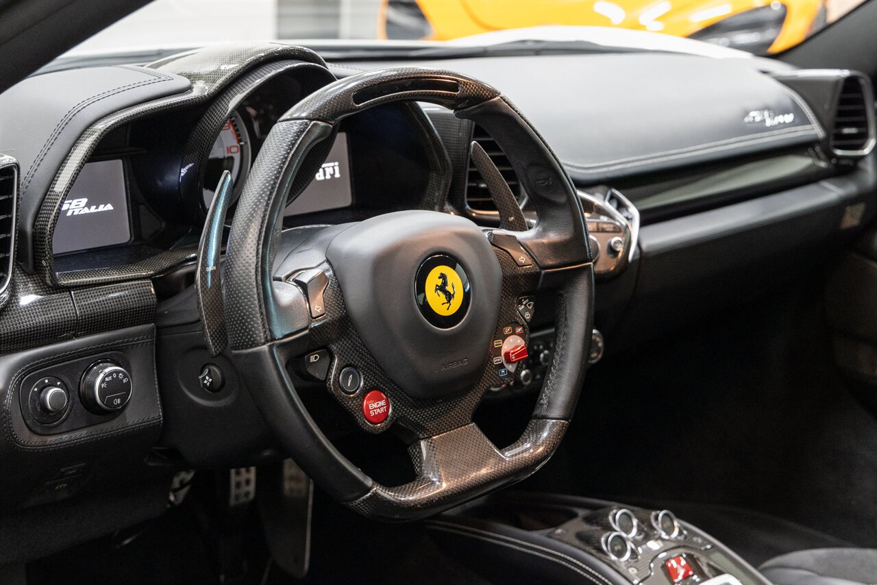 2011 Ferrari 458 Italia - Photo 28 - Concord, CA 94520