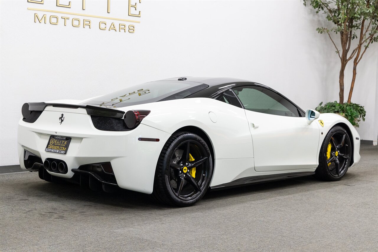 2011 Ferrari 458 Italia - Photo 9 - Concord, CA 94520