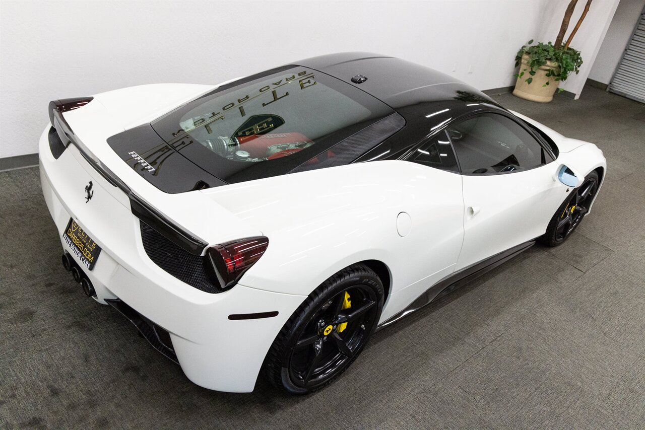 2011 Ferrari 458 Italia - Photo 26 - Concord, CA 94520