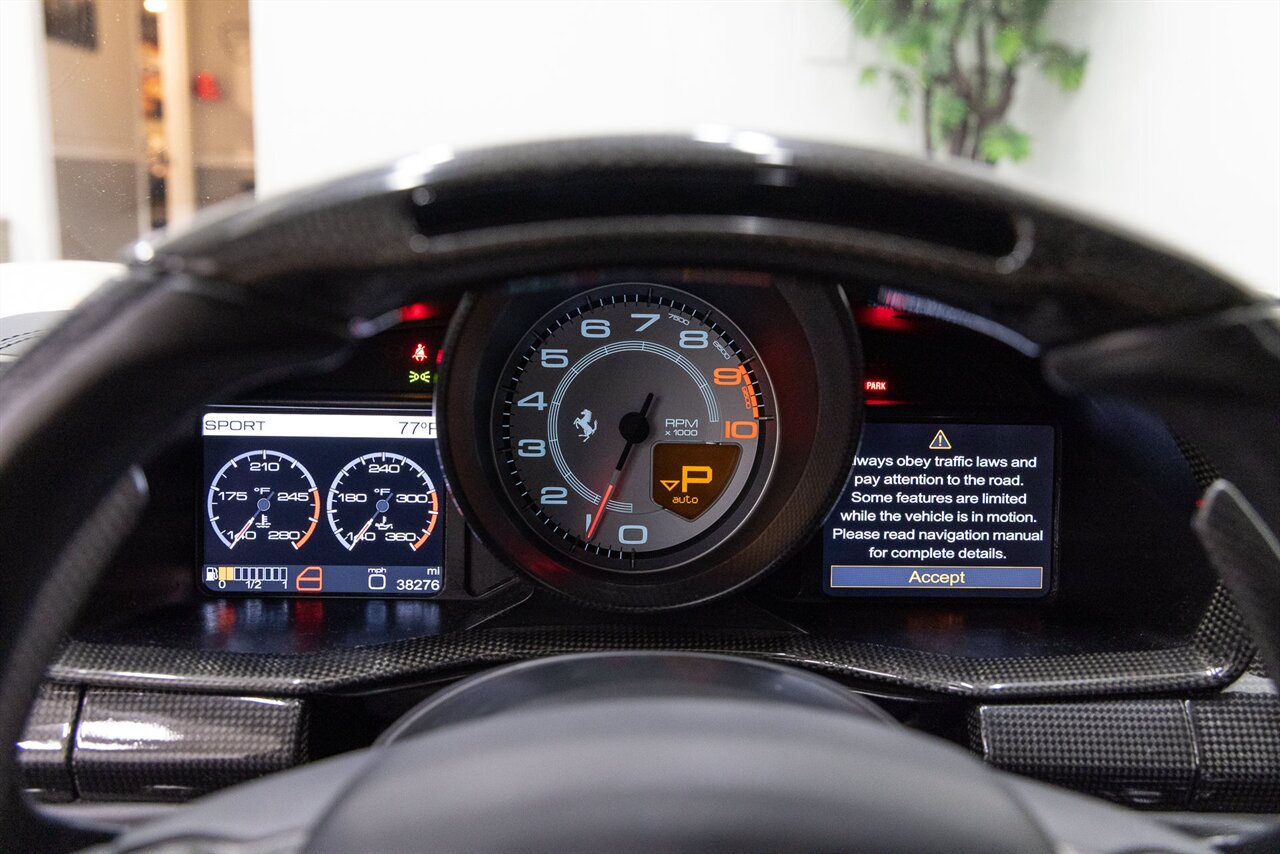2011 Ferrari 458 Italia - Photo 14 - Concord, CA 94520