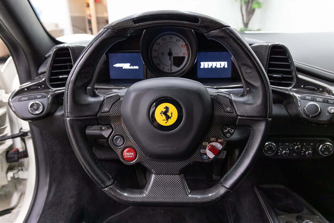 2011 Ferrari 458 Italia - Photo 13 - Concord, CA 94520