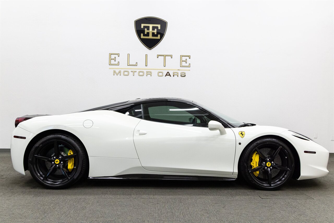 2011 Ferrari 458 Italia - Photo 8 - Concord, CA 94520