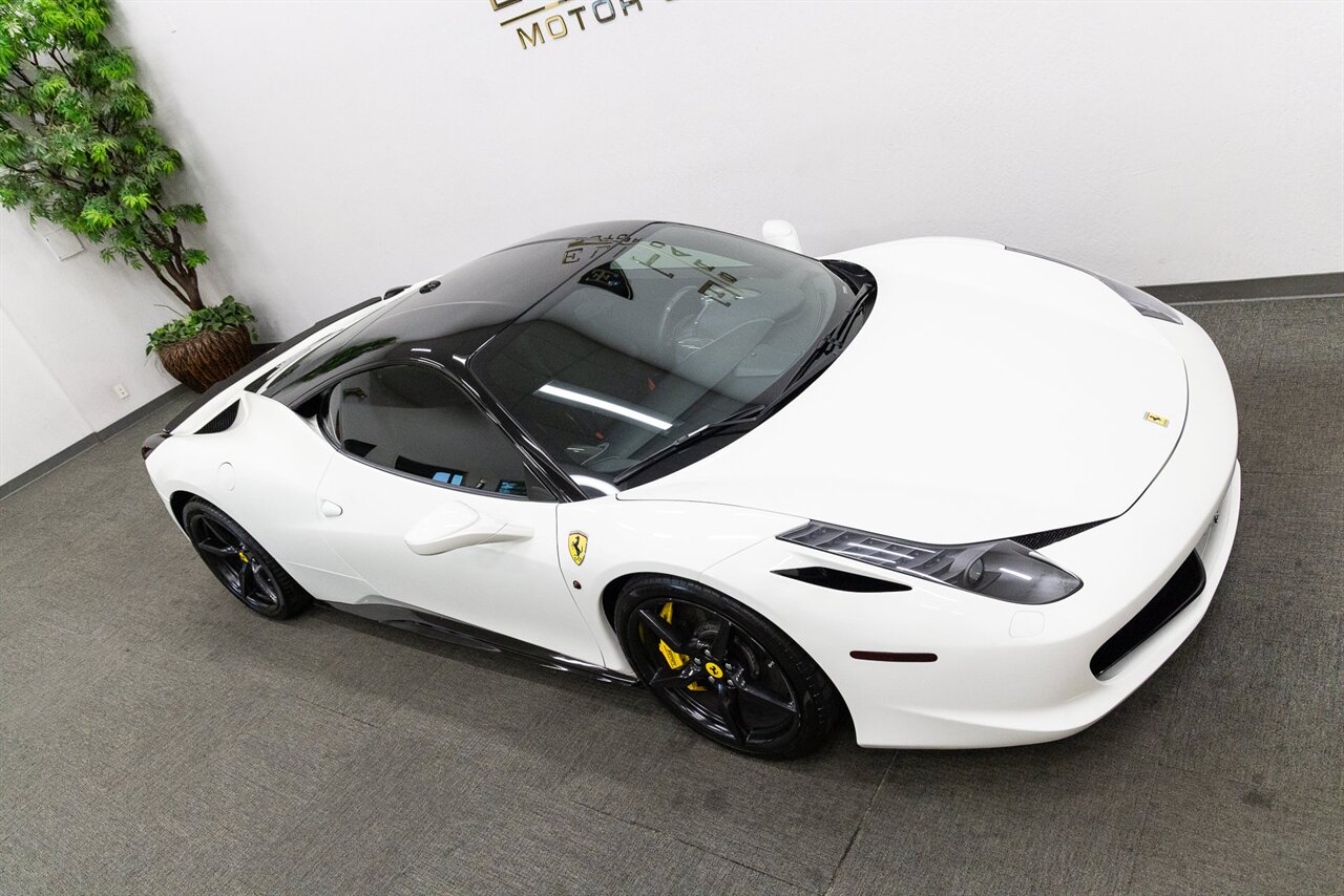 2011 Ferrari 458 Italia - Photo 25 - Concord, CA 94520