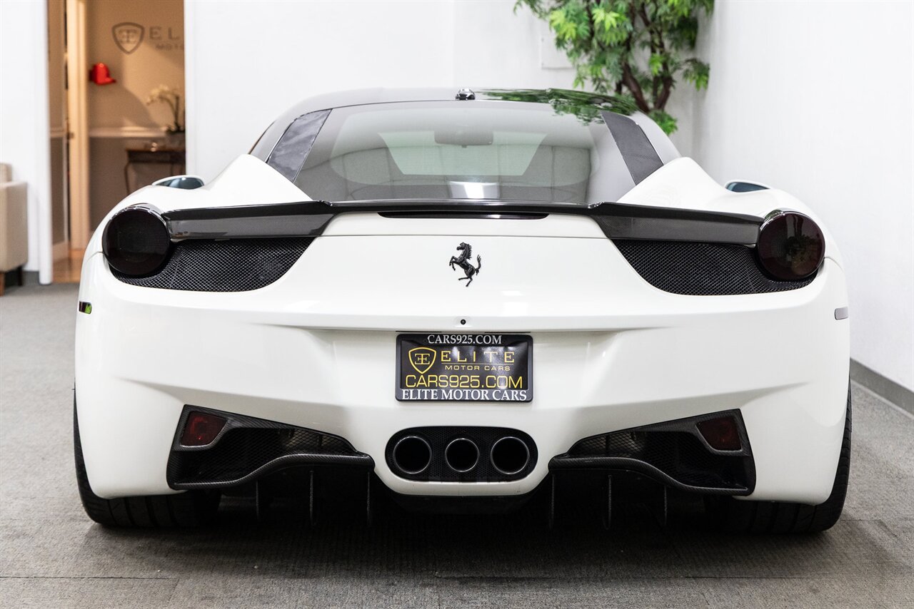 2011 Ferrari 458 Italia - Photo 4 - Concord, CA 94520