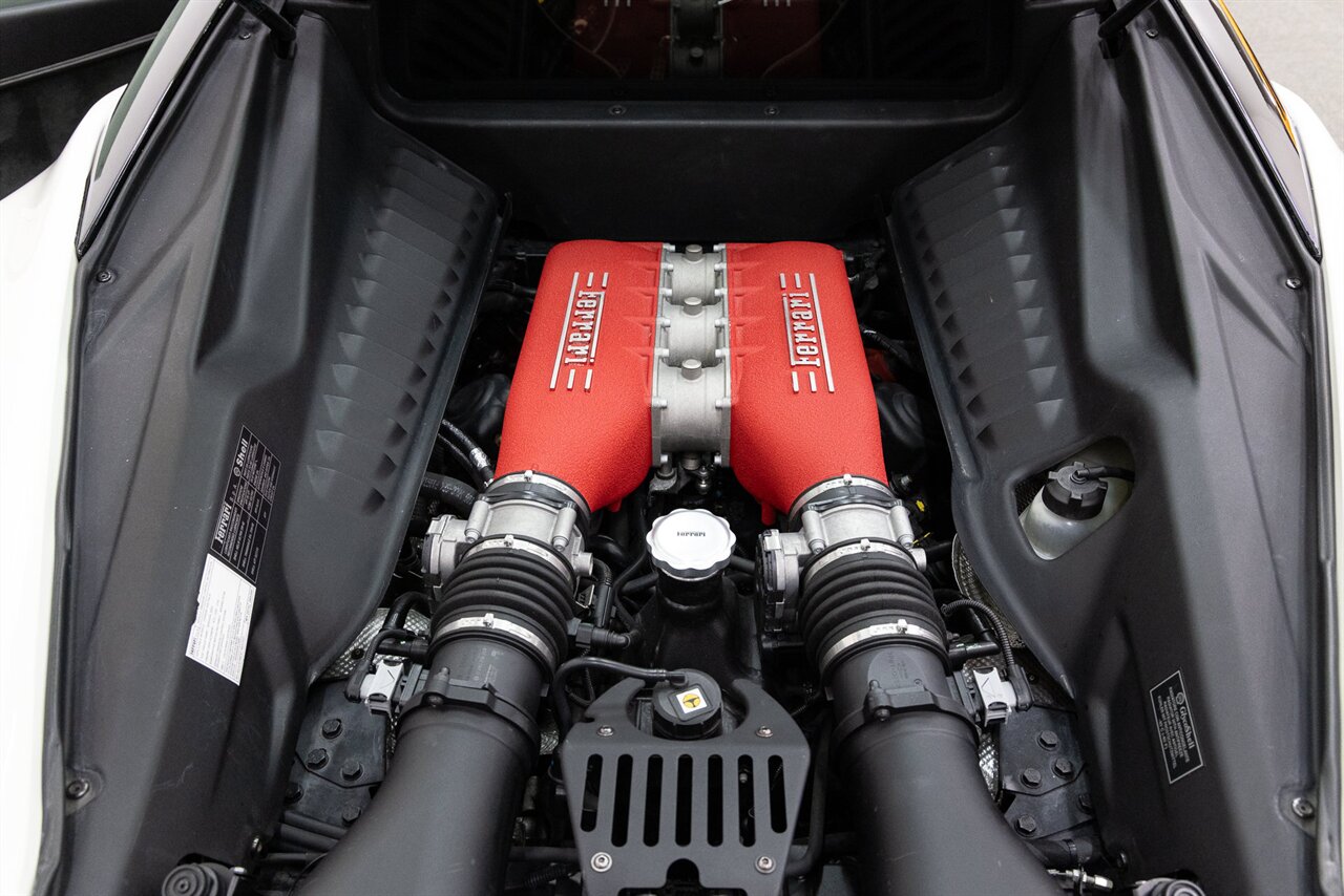 2011 Ferrari 458 Italia - Photo 27 - Concord, CA 94520