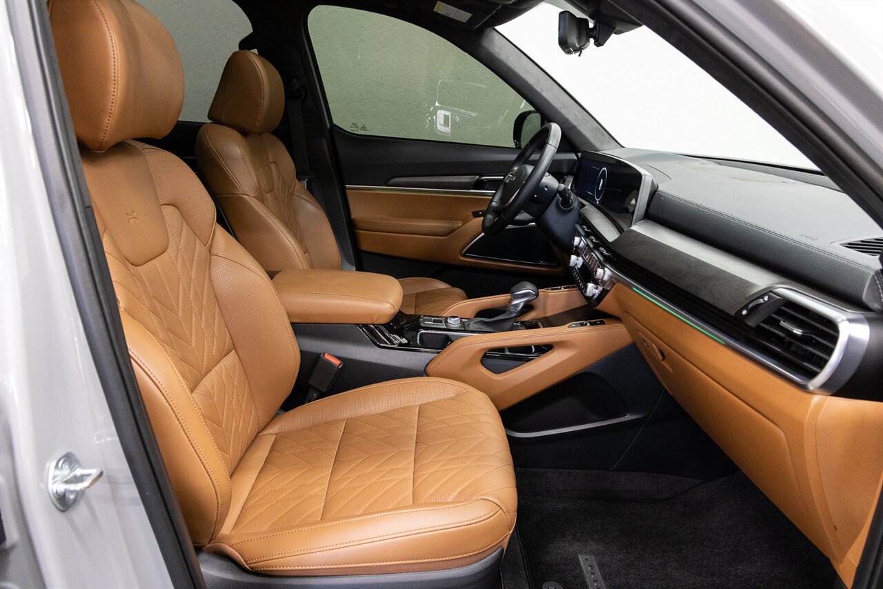 2025 Kia Telluride SX-Prestige X-Line - Photo 17 - Concord, CA 94520