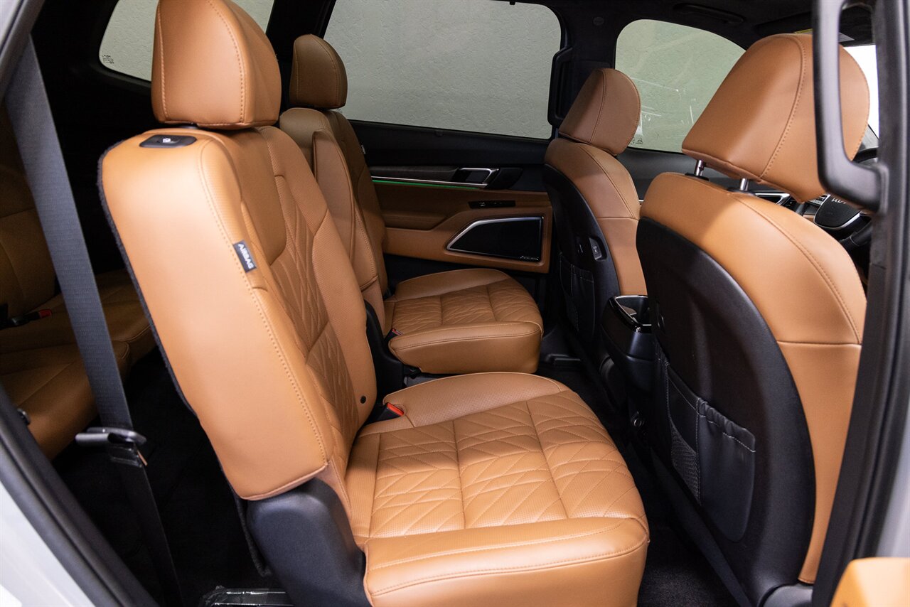 2025 Kia Telluride SX-Prestige X-Line - Photo 18 - Concord, CA 94520