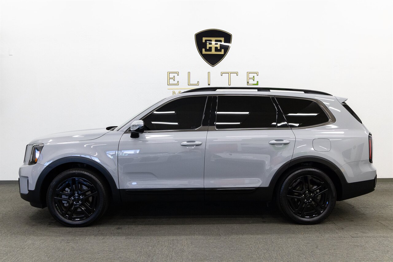 2025 Kia Telluride SX-Prestige X-Line - Photo 2 - Concord, CA 94520