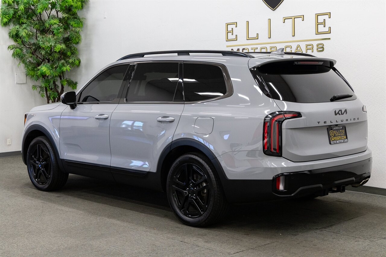 2025 Kia Telluride SX-Prestige X-Line - Photo 3 - Concord, CA 94520