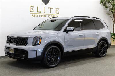 2025 Kia Telluride SX-Prestige X-Line - Photo 1 - Concord, CA 94520
