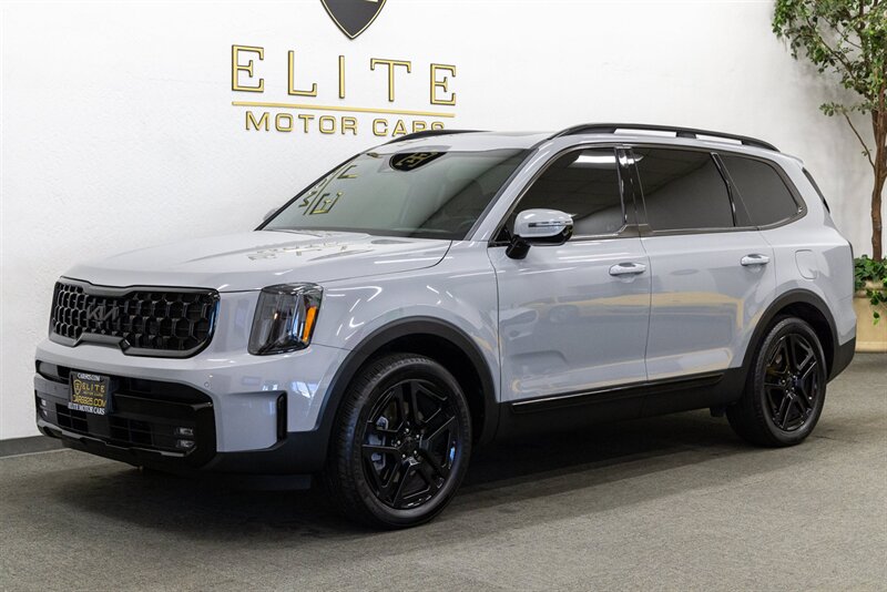 2025 Kia Telluride SX-Prestige X-Line  