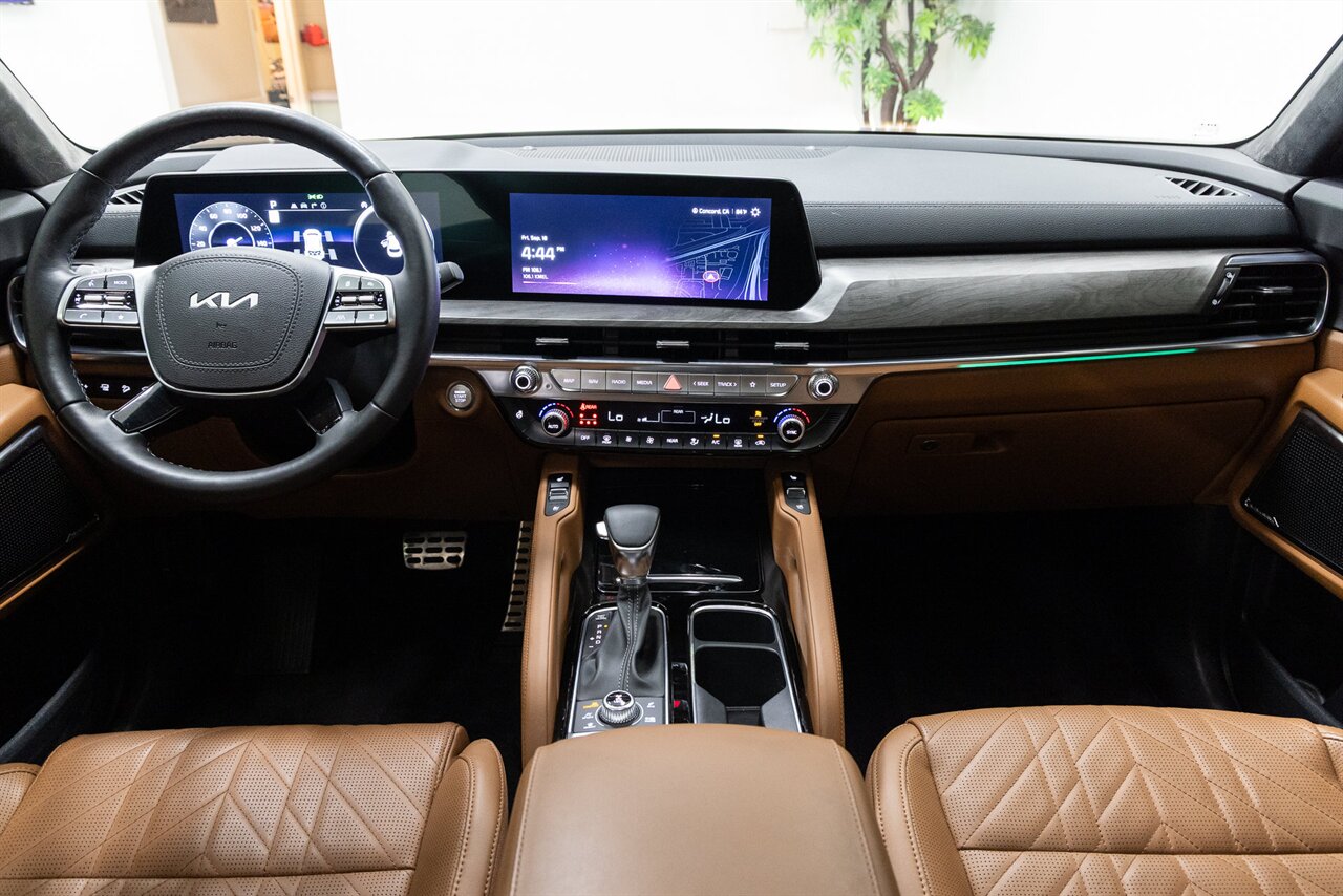 2025 Kia Telluride SX-Prestige X-Line - Photo 5 - Concord, CA 94520