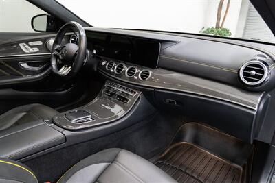 2021 Mercedes-Benz E 63 S AMG® 4MATIC®   - Photo 13 - Concord, CA 94520
