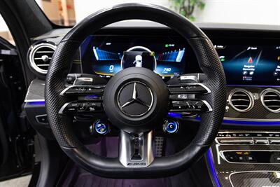 2021 Mercedes-Benz E 63 S AMG® 4MATIC®   - Photo 16 - Concord, CA 94520