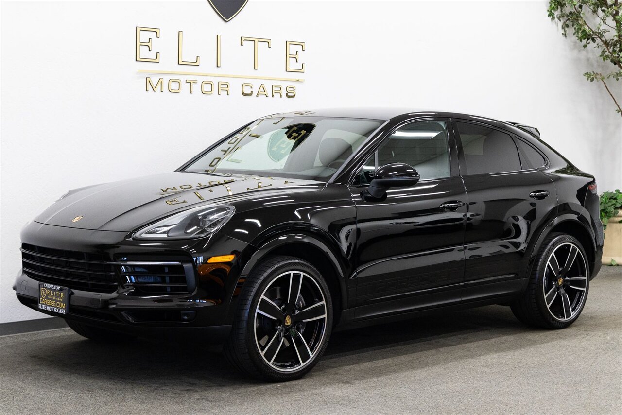 2021 Porsche Cayenne   - Photo 1 - Concord, CA 94520