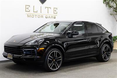 2021 Porsche Cayenne SUV