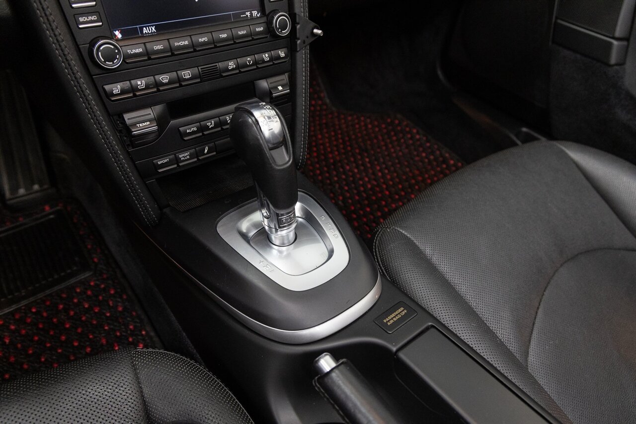 2011 Porsche 911 Carrera 4S - Photo 18 - Concord, CA 94520