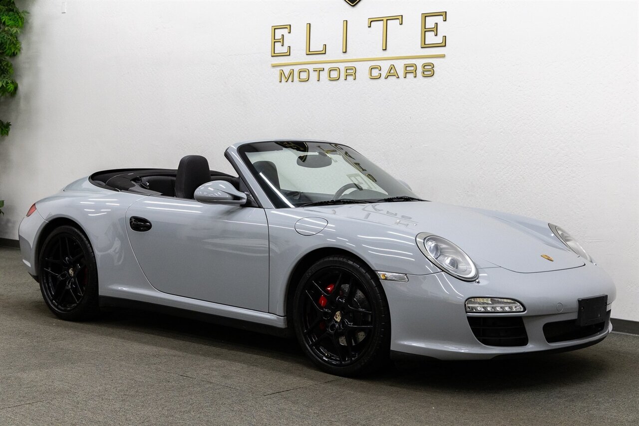 2011 Porsche 911 Carrera 4S - Photo 8 - Concord, CA 94520