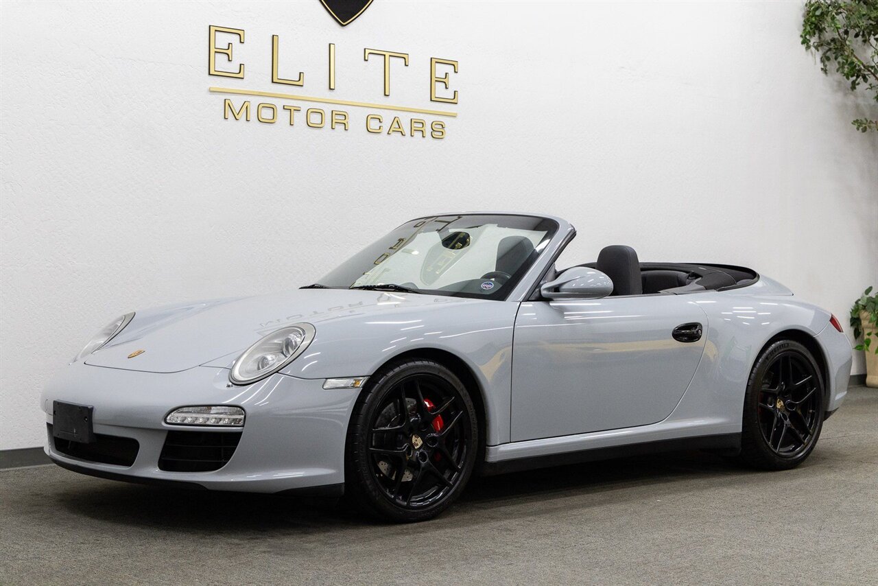 2011 Porsche 911 Carrera 4S   - Photo 1 - Concord, CA 94520