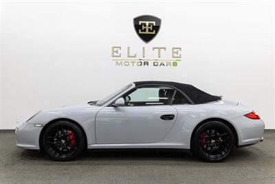 2011 Porsche 911 Carrera 4S - Photo 25 - Concord, CA 94520