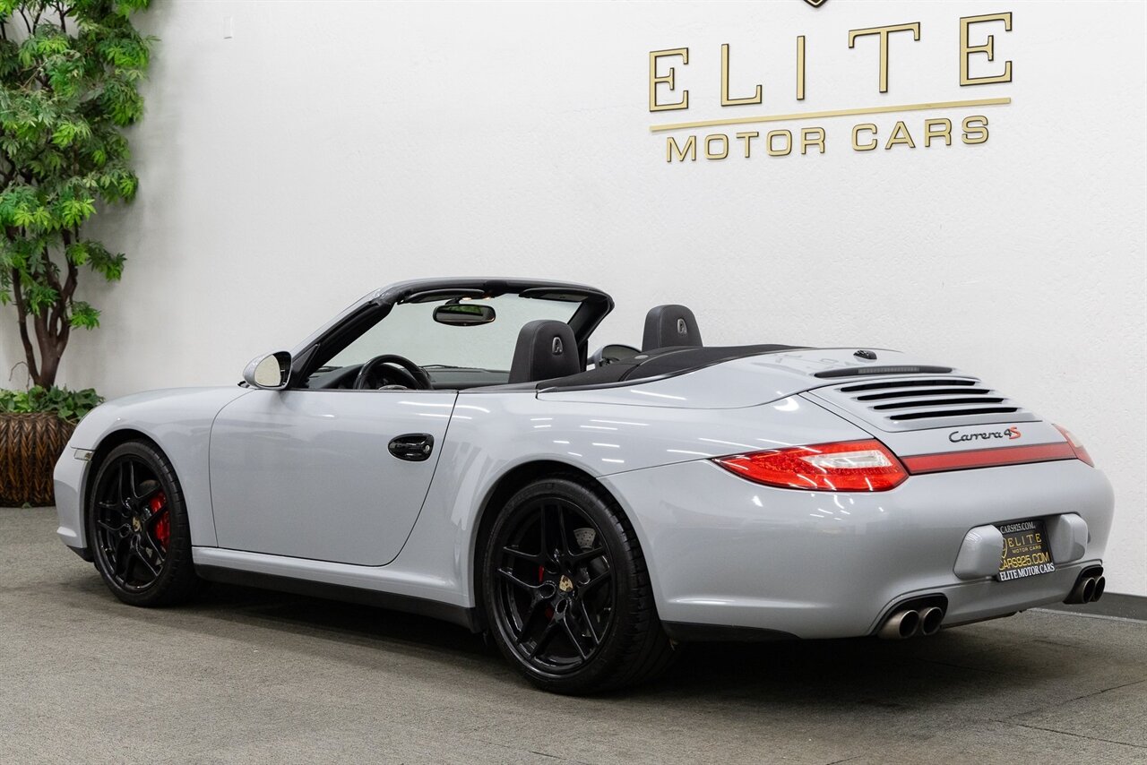 2011 Porsche 911 Carrera 4S - Photo 3 - Concord, CA 94520