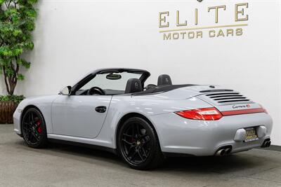 2011 Porsche 911 Carrera 4S - Photo 3 - Concord, CA 94520