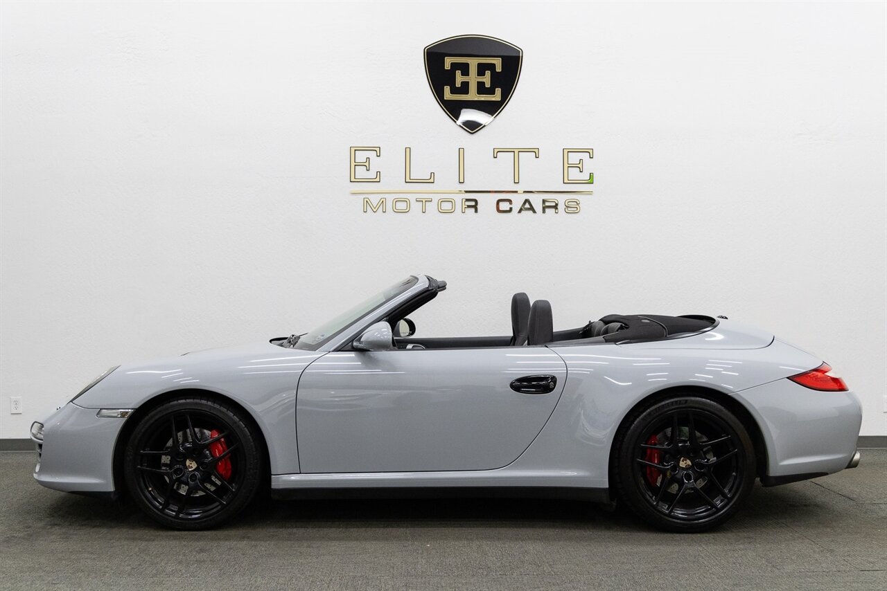 2011 Porsche 911 Carrera 4S - Photo 2 - Concord, CA 94520