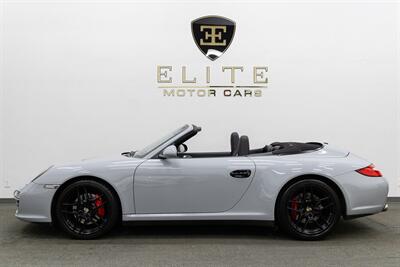 2011 Porsche 911 Carrera 4S - Photo 2 - Concord, CA 94520