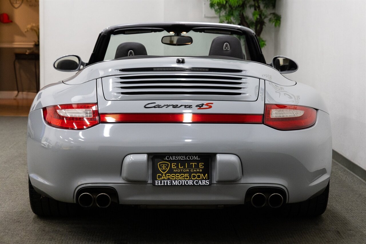 2011 Porsche 911 Carrera 4S - Photo 4 - Concord, CA 94520