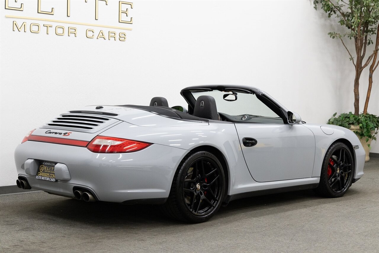 2011 Porsche 911 Carrera 4S - Photo 10 - Concord, CA 94520