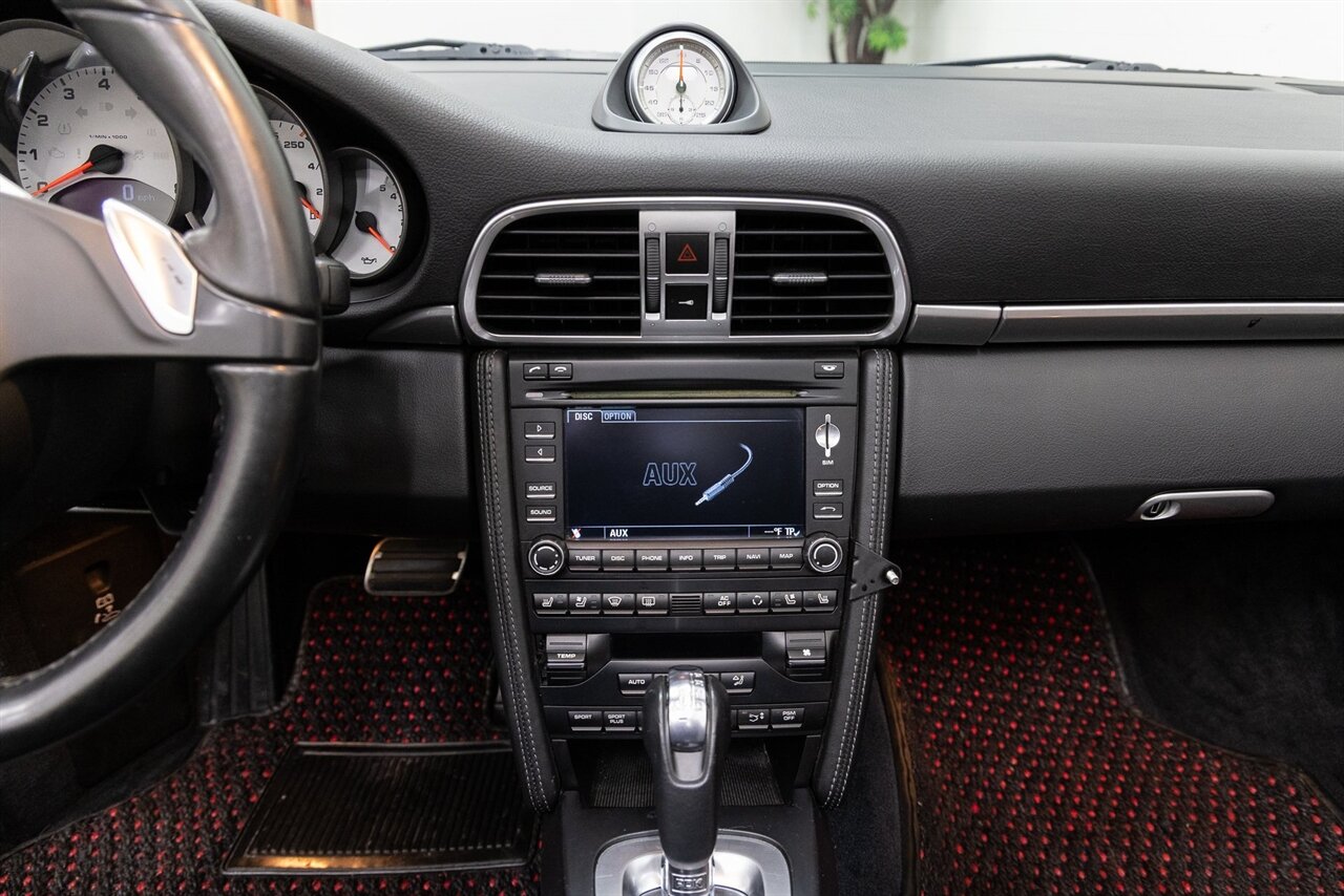 2011 Porsche 911 Carrera 4S - Photo 16 - Concord, CA 94520