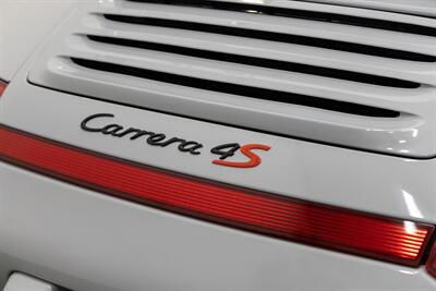 2011 Porsche 911 Carrera 4S   - Photo 28 - Concord, CA 94520