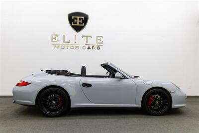 2011 Porsche 911 Carrera 4S - Photo 9 - Concord, CA 94520