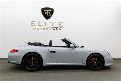 2011 Porsche 911 Carrera 4S   - Photo 9 - Concord, CA 94520