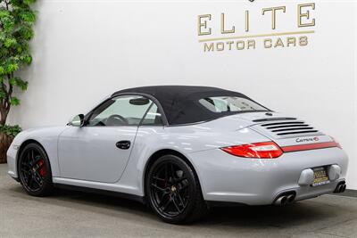 2011 Porsche 911 Carrera 4S - Photo 27 - Concord, CA 94520