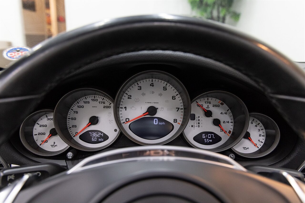 2011 Porsche 911 Carrera 4S - Photo 15 - Concord, CA 94520